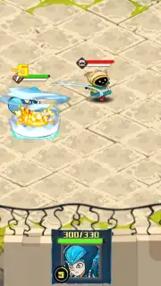 Legend Guardians – Mighty Heroes captura 8