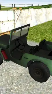 Green Jeep captura 5