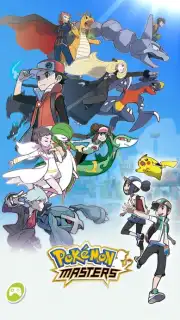 Pokémon Masters captura 7