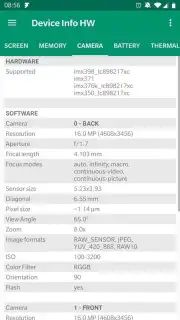 Device Info HW captura 7