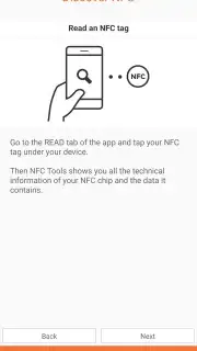 NFC Tools captura 6