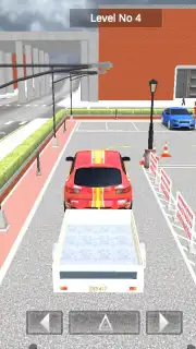 Modern Car Parking Mania captura 4
