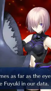 Fate/Grand Order captura 10