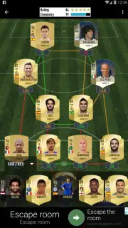 FUT 18 DRAFT captura 2