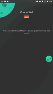 Secure VPN Proxy Master Lite captura 3