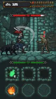 Tap Souls captura 3
