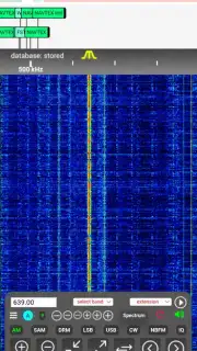 SDR Radio captura 4