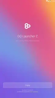 GO Launcher EX captura 6