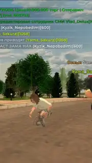 BLACK RUSSIA captura 11