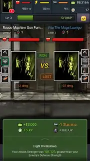 Mob Wars LCN: Underworld Mafia captura 8