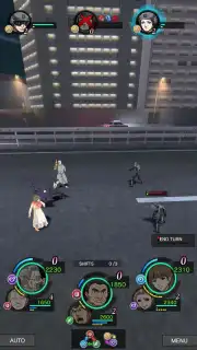 TOKYO GHOUL [:re birth] captura 4