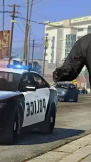 Gangster Theft Crime Simulator captura 3
