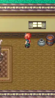 RPG Gale of Windoria captura 5