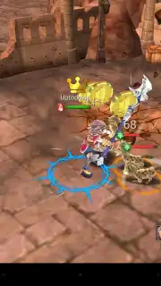East Legend captura 5