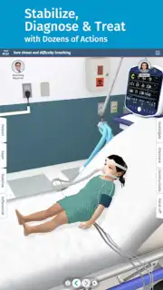 Full Code Medical Simulation captura 13