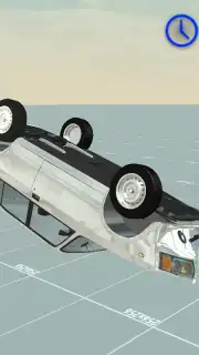 Cindy Car Crash captura 12