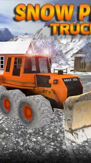 Snow Truck captura 6