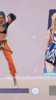 Free Dance captura 7