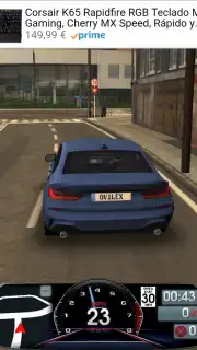 Driving School Simulator captura 4