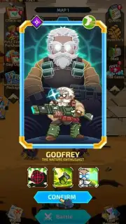 Idle Arena - Clicker Heroes Battle captura 5