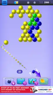 Bubble Shooter captura 4