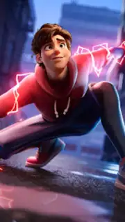 Spider Boy : Rope Hero Games captura 2
