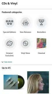 Amazon Shopping captura 7