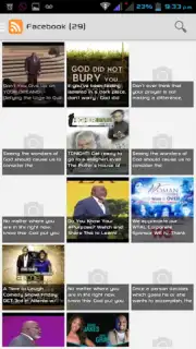 T.D. Jakes Ministries captura 2