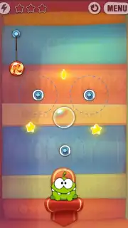 Cut the Rope: Experiments captura 2