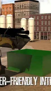 Loader 3d: Excavator Operator captura 2