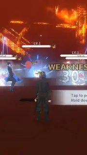 AlternaVvelt Blue Exorcist AS captura 5