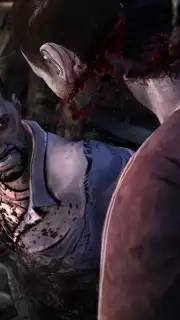 The Walking Dead: Season One captura 2