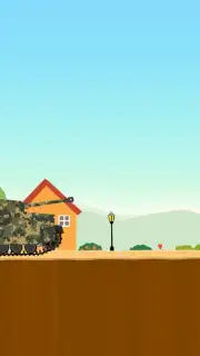 Labo Tank-Military Cars & Kids captura 10