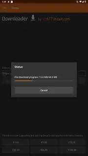 Downloader by AFTVnews captura 4