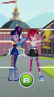 Equestria Girls captura 5