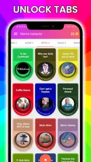 Meme Instant Buttons captura 1