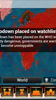 Plague Inc captura 4