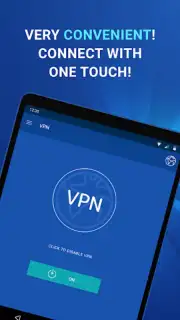VPN - secure, fast, unlimited captura 12