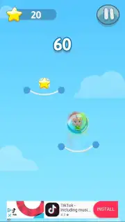 Talking Tom Jump Up captura 12