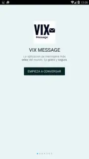 VIX MESSAGE Lite captura 8