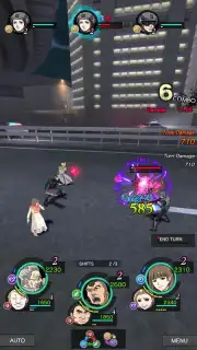 TOKYO GHOUL [:re birth] captura 3