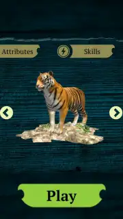 The Tiger captura 1