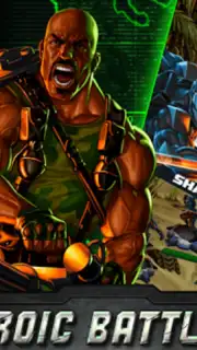 G.I. JOE: Battleground captura 3