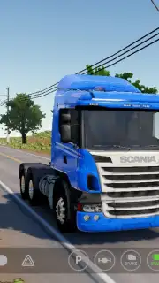 Truckers Brasil Online captura 1
