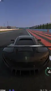 Project Racer captura 3