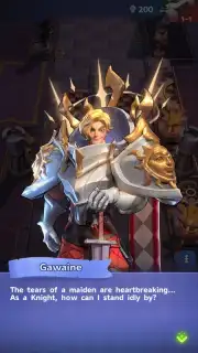 Checkmate Heroes captura 5