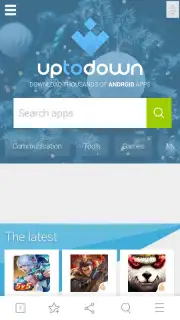 Halo Browser captura 7