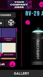 VANDALEAK - Sprays & Graffiti captura 5