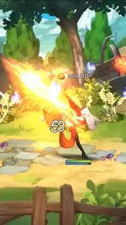 Magia: Charma Saga captura 12