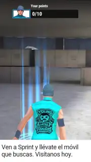 Parkour Simulator 3D captura 4
